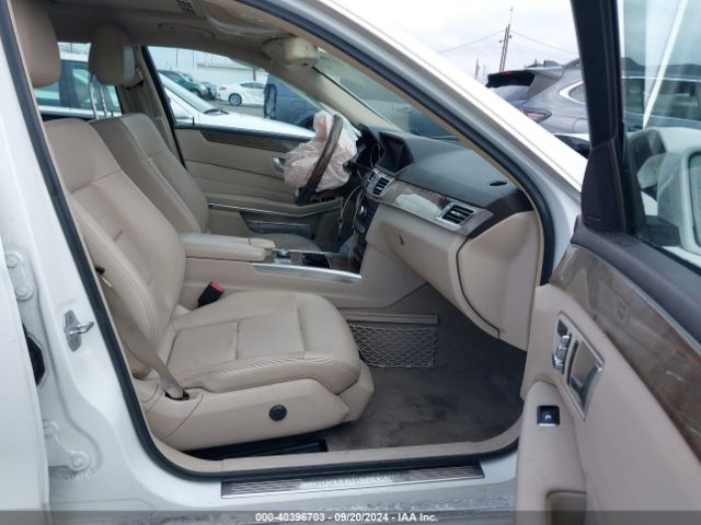 WDDHF5KB1EA796732 Mercedes-Benz E 350