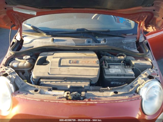 2012 FIAT 500 3C3CFFBR9CT179791 Photo 9