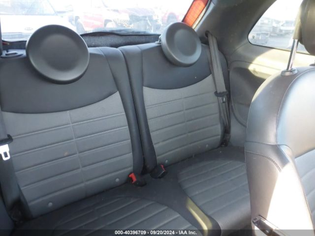 2012 FIAT 500 3C3CFFBR9CT179791 Photo 7