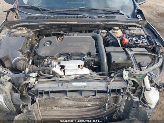 Chevrolet MALIBU LS 2017 1G1ZB5ST2HF205701 Image 10