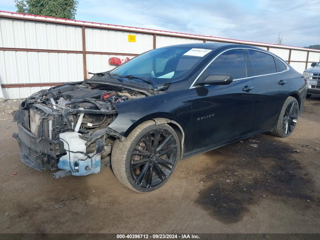 Chevrolet MALIBU LS 2017 1G1ZB5ST2HF205701 Image 2