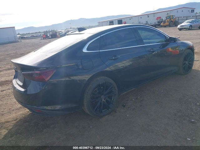 Chevrolet MALIBU LS 2017 1G1ZB5ST2HF205701 Image 4