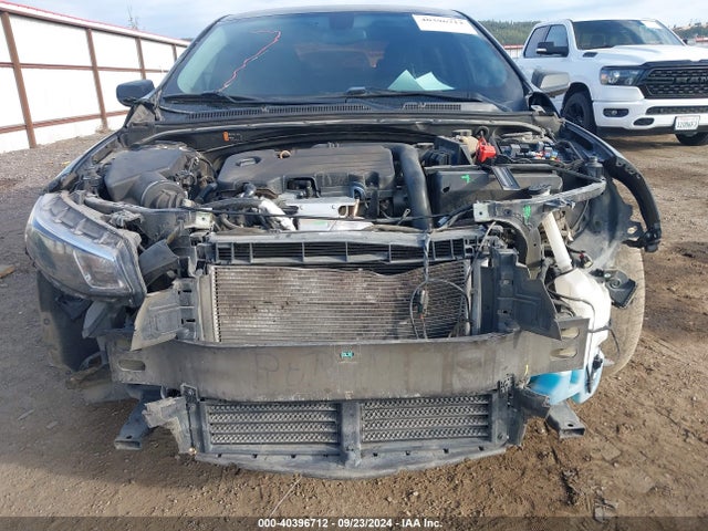 Chevrolet MALIBU LS 2017 1G1ZB5ST2HF205701 Image 6