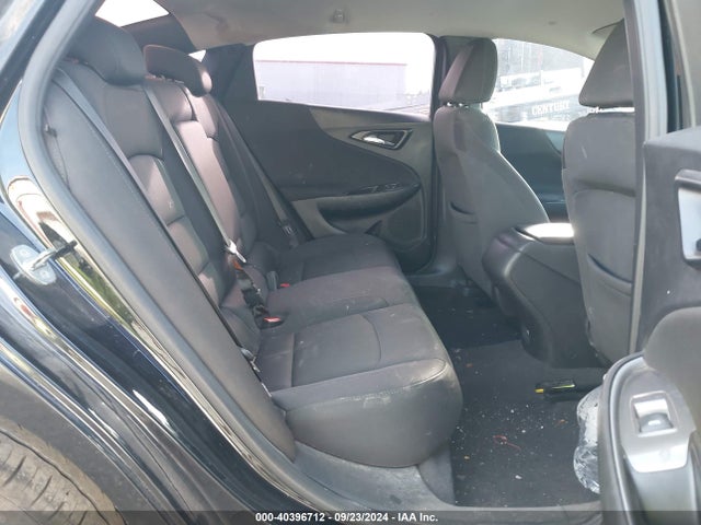 Chevrolet MALIBU LS 2017 1G1ZB5ST2HF205701 Image 8