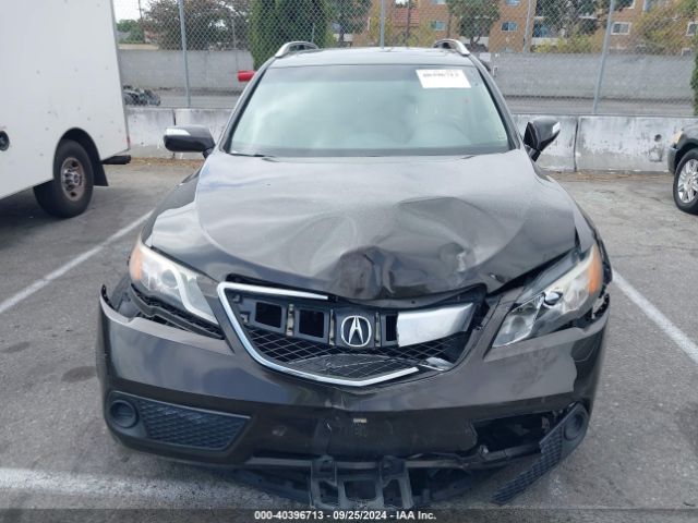 5J8TB3H33EL009161 Acura RDX