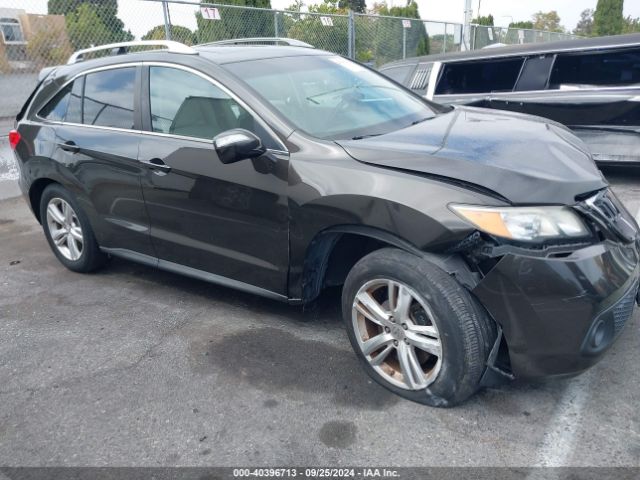 5J8TB3H33EL009161 Acura RDX