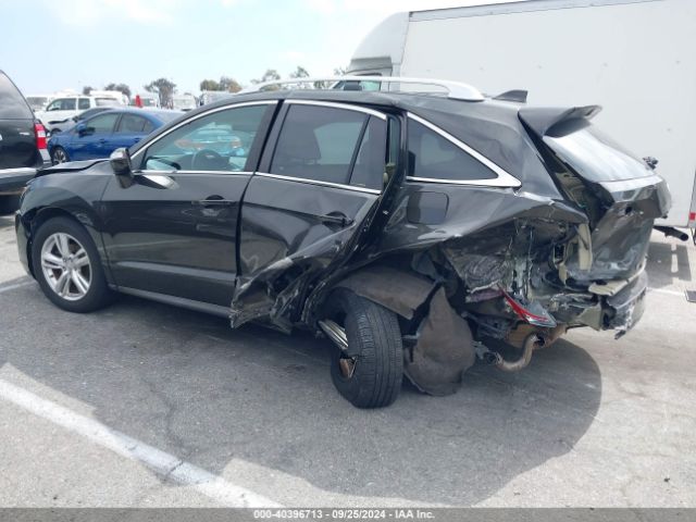 5J8TB3H33EL009161 Acura RDX
