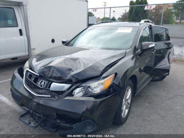 5J8TB3H33EL009161 Acura RDX
