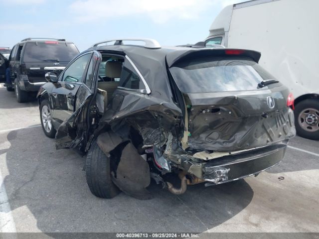 5J8TB3H33EL009161 Acura RDX