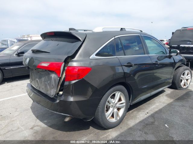 5J8TB3H33EL009161 Acura RDX