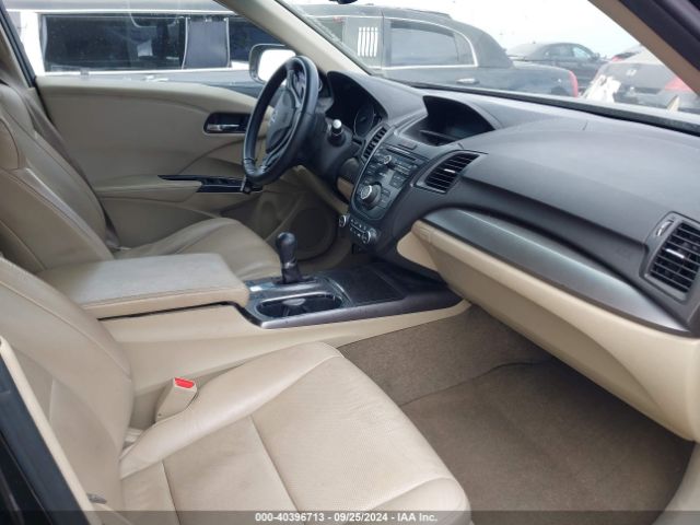 5J8TB3H33EL009161 Acura RDX