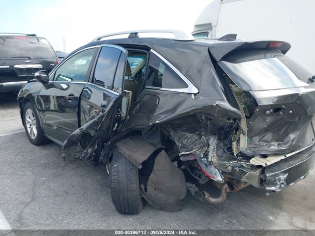 5J8TB3H33EL009161 Acura RDX