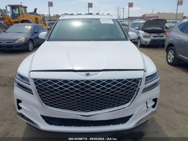 KMUHCESC7MU041896 Genesis Gv80 3.5t Awd