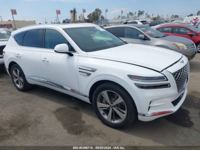 KMUHCESC7MU041896 Genesis Gv80 3.5t Awd