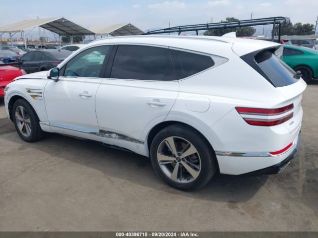 KMUHCESC7MU041896 Genesis Gv80 3.5t Awd