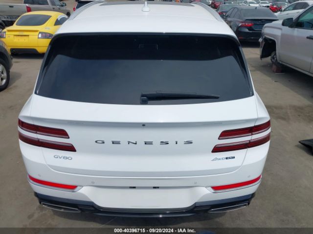 KMUHCESC7MU041896 Genesis Gv80 3.5t Awd