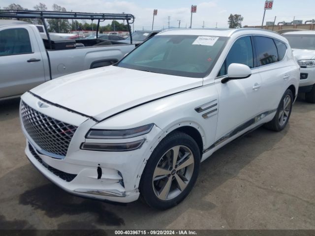 KMUHCESC7MU041896 Genesis Gv80 3.5t Awd