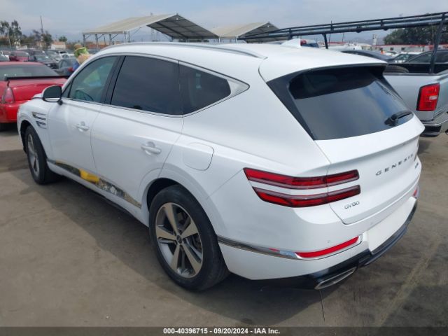 KMUHCESC7MU041896 Genesis Gv80 3.5t Awd