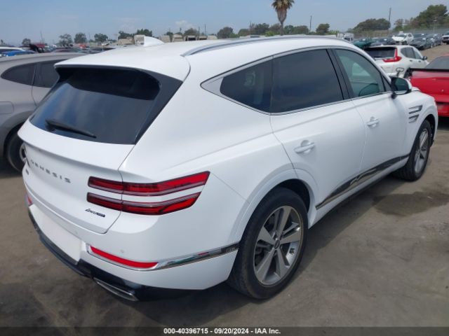 KMUHCESC7MU041896 Genesis Gv80 3.5t Awd