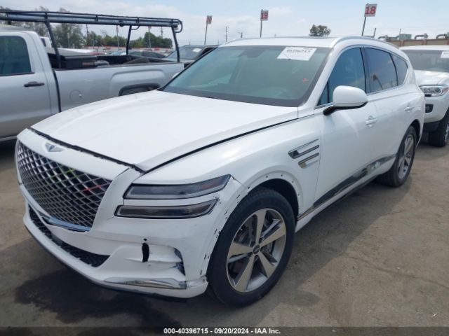 KMUHCESC7MU041896 Genesis Gv80 3.5t Awd