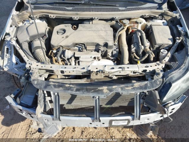 1G1BF5SM1H7100253 Chevrolet Cruze Premier Auto