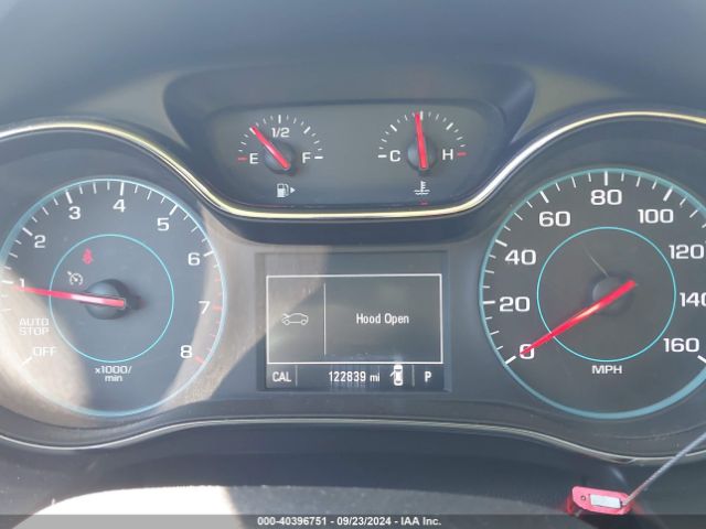 1G1BF5SM1H7100253 Chevrolet Cruze Premier Auto