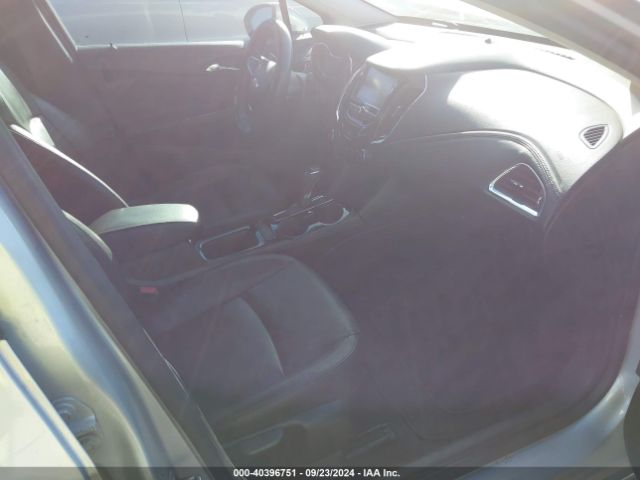 1G1BF5SM1H7100253 Chevrolet Cruze Premier Auto
