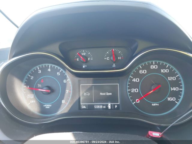 1G1BF5SM1H7100253 Chevrolet Cruze Premier Auto