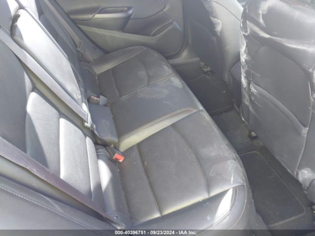1G1BF5SM1H7100253 Chevrolet Cruze Premier Auto