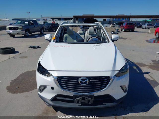 JM1DKDD72H0149337 Mazda Cx-3 Grand Touring