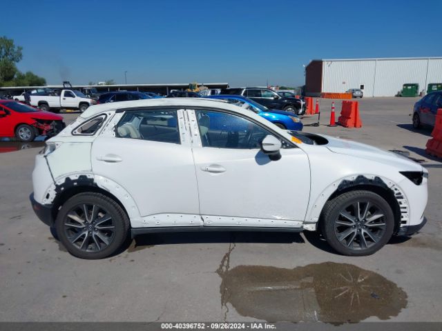 JM1DKDD72H0149337 Mazda Cx-3 Grand Touring