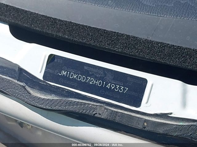 JM1DKDD72H0149337 Mazda Cx-3 Grand Touring