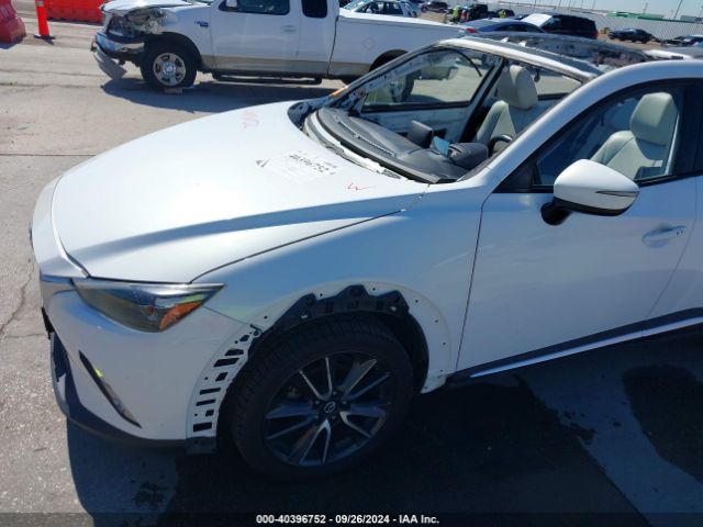 JM1DKDD72H0149337 Mazda Cx-3 Grand Touring