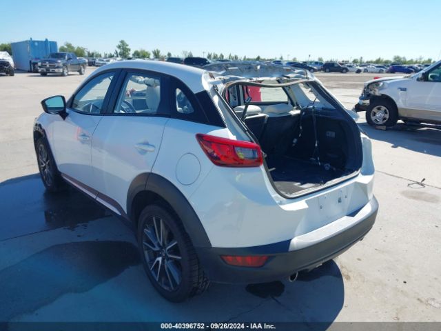 JM1DKDD72H0149337 Mazda Cx-3 Grand Touring