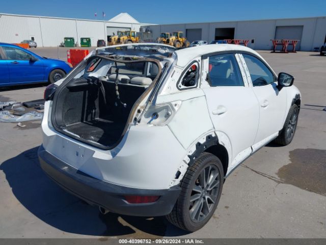 JM1DKDD72H0149337 Mazda Cx-3 Grand Touring