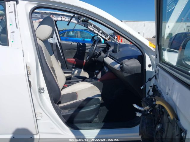 JM1DKDD72H0149337 Mazda Cx-3 Grand Touring