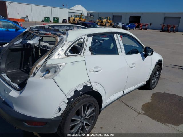 JM1DKDD72H0149337 Mazda Cx-3 Grand Touring