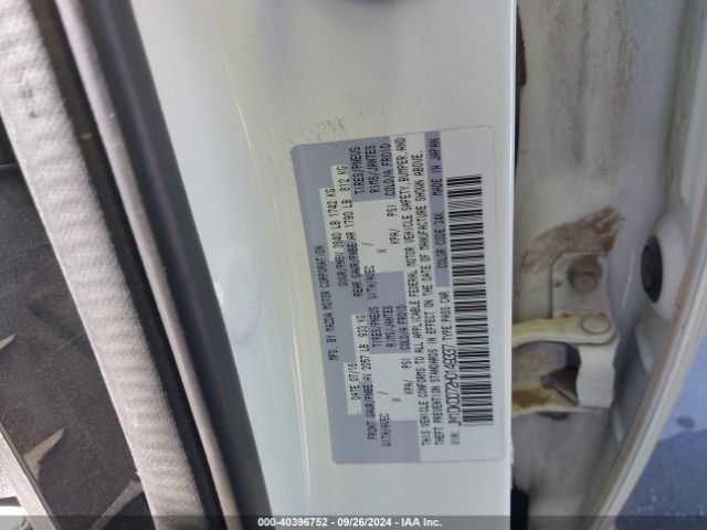 JM1DKDD72H0149337 Mazda Cx-3 Grand Touring