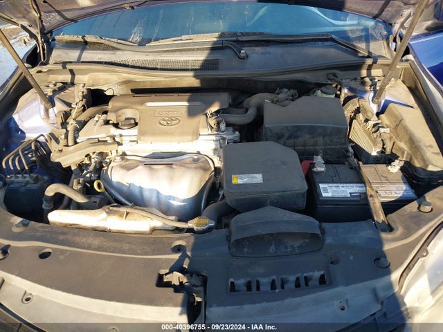 Toyota CAMRY SE 2016 4T1BF1FKXGU999764 Image 10