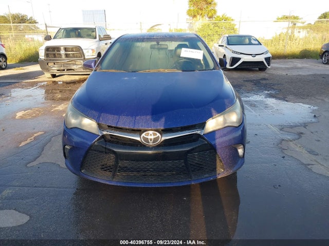 Toyota CAMRY SE 2016 4T1BF1FKXGU999764 Image 12