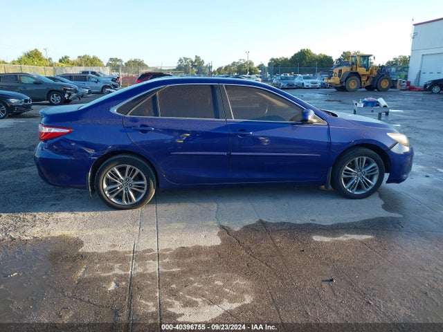 Toyota CAMRY SE 2016 4T1BF1FKXGU999764 Image 13