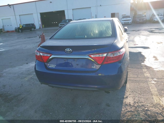Toyota CAMRY SE 2016 4T1BF1FKXGU999764 Image 16