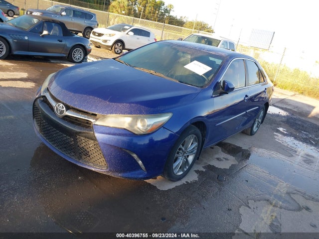 Toyota CAMRY SE 2016 4T1BF1FKXGU999764 Image 2