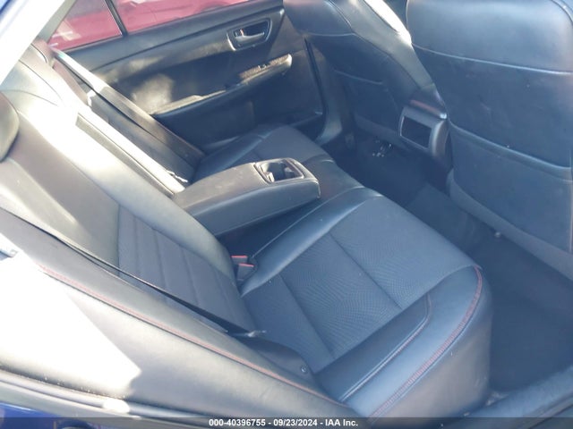 Toyota CAMRY SE 2016 4T1BF1FKXGU999764 Image 8