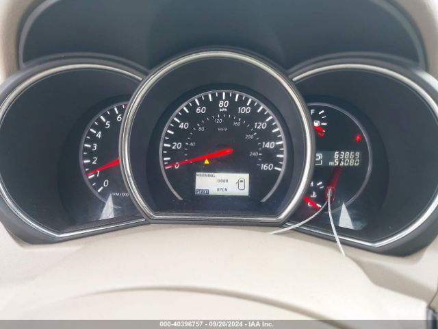 JN8AZ1MW4EW513551 Nissan Murano Le/s/sl/sv