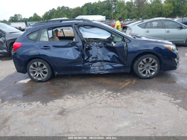 JF1GPAP62GH226018 Subaru Impreza 2.0i Sport Premium