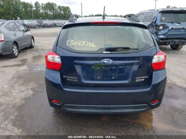 JF1GPAP62GH226018 Subaru Impreza 2.0i Sport Premium