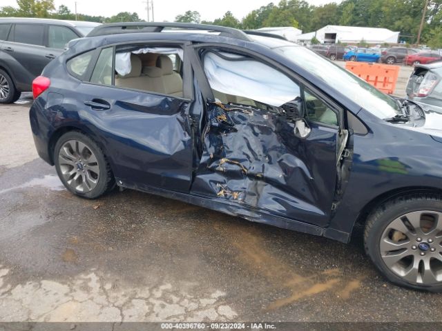JF1GPAP62GH226018 Subaru Impreza 2.0i Sport Premium