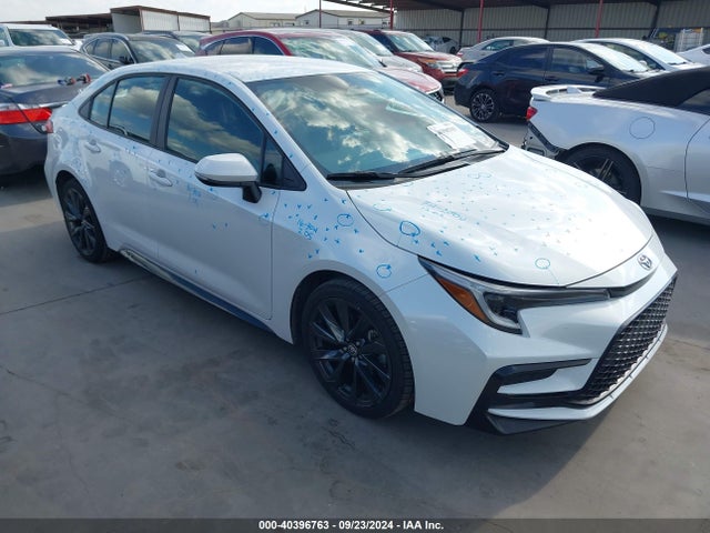Toyota COROLLA SE 2023 5YFS4MCE0PP157300 zdjęcie główne