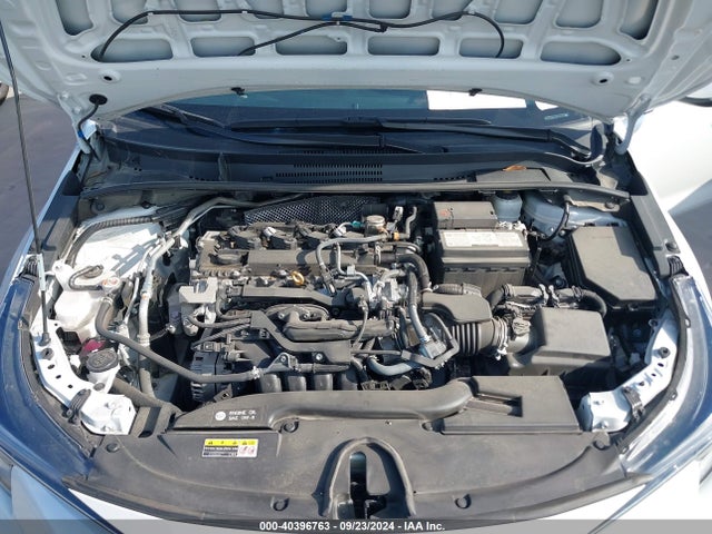 Toyota COROLLA SE 2023 5YFS4MCE0PP157300 Image 10
